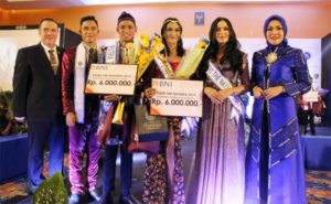 Widya Ismail Apresiasi Ajang Putra-Putri The Natsepa