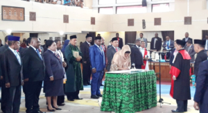 Inilah Nama 55 Anggota Parlemen Papua