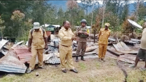 Konflik di Puncak Timbulkan Kerugian Capai 50 Miliar
