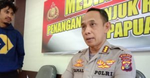 Polisi Tangkap Pelaku Penikaman Warga Toraja di Wamena