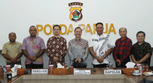 Ke Papua, Komnas HAM Cari Solusi Bersama Selesaikan Persoalan