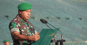 Pangdam Cenderawasih Pimpin Peringatan Hari Kesaktian Pancasila 2019