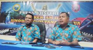 Bank Mitra Pelita, Terobosan Baru Sinode GKI di Tanah Papua