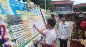 SMPN 1 Jayapura Diharapkan Pertahankan Prestasi Nasional
