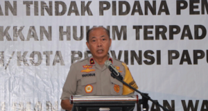 Pemilu 2019 di Papua Secara Umum Berjalan Baik