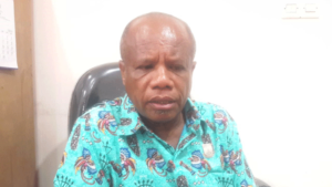 Nusi : Ketua DPR Papua Harus OAP