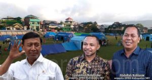 Anggota DPRD SBT Desak Presiden Copot Wiranto Dari Jabatannya