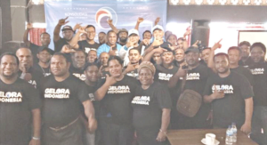 Lompatan Arah Baru Gelora di Papua Mulai dari Wilayah Adat La Pago
