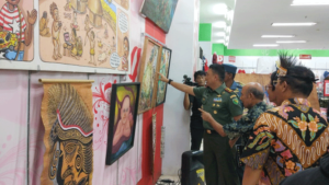 Papua Miliki Generasi Berjiwa Seni Yang Luar Biasa