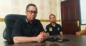 Aliansi Masyarakat Waropen Pertanyakan Dugaan Korupsi Bupati Bisay