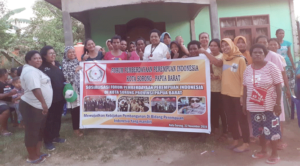 FPPI Imbau Perempuan di Tanah Papua Harus Bersatu