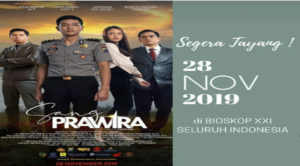 Masyarakat  Diajak Nonton Bareng Film “Sang Prawira”