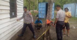 Polisi Amankan 2 Granat Aktif di Kemiri