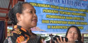 Presiden Jokowi Diminta Restui Dana Afirmasi OAP Jadi 15 Persen