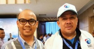 Andi Samsul – Rifandi Siap Kibarkan Partai Gelora di Papua Barat