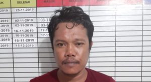 Polisi Tangkap Pemilik Sabu di Timika
