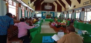 Forum Sidang Jemaat Harus Jadi Momen Merajut Kebersamaan