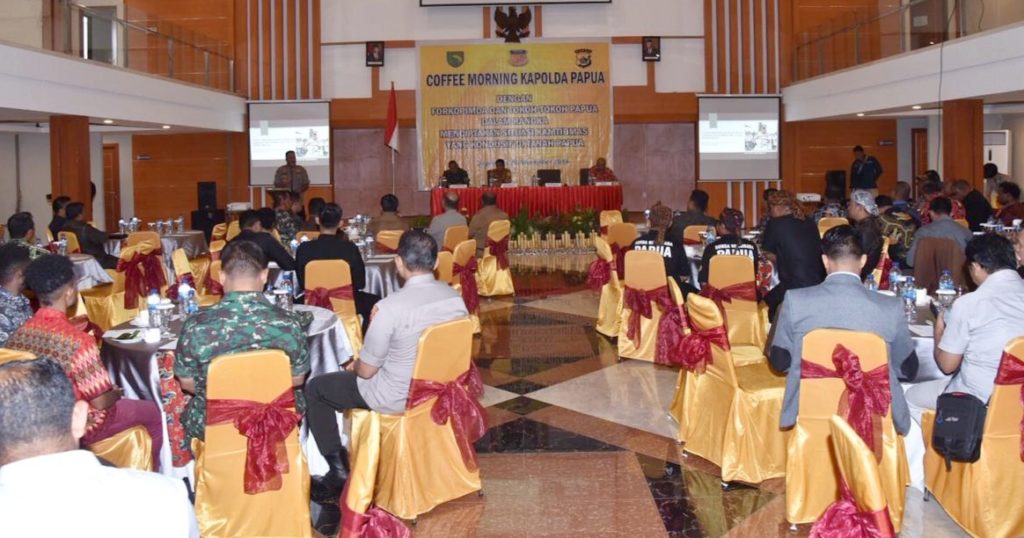 Jelang 1 Desember, Situasi Papua Aman dan Kondusif