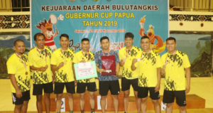 PB Bhayangkara Raih Juara 3 Kejurda Bulutangkis Gubernur Cup 2019