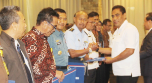 2020, Total DIPA – TKDD Papua 63,98 T