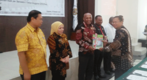 BPK : Kinerja Bidang Kesehatan Kota Jayapura Kurang Efektif