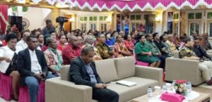 Jemaat GBGP VAJ Harus Miliki Iman Yang Berdampak