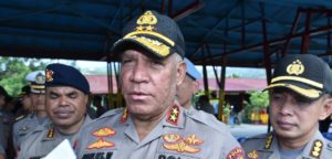 Jenazah Brimob BKO Yang Tewas di Yahukimo Diterbangkan ke Kampung Halaman