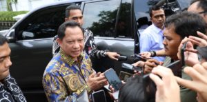 Mendagri Masih Dalami Pengunduran Diri Wabup Nduga
