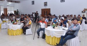 2019, 91 Kasus Kejahatan Kekayaan Negara Ditangani Polda Papua