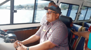 DKP Operasikan KN. Korase di Laut Utara Papua