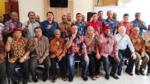 Kapolda Papua – Tokoh Agama Bahas Kamtibmas Jelang Nataru 2019