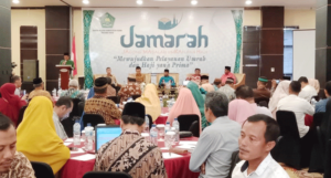Kanwil Kemenag Papua Gelar Jamarah Jelang Musim Haji 2020