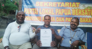 Partai Lokal Papua Minta Seleksi 14 Kursi DPRP Dihentikan