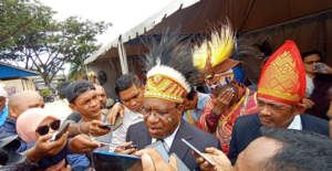 Tiga DOB Papua Siap Diresmikan Akhir Oktober 2022, Nama Penjabat Sudah Ada