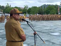 Awali 2020, Kesadaran ASN Papua Masih Sangat Rendah