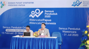 Maret-September 2019, Kemiskinan di Papua Turun 0,98 Persen