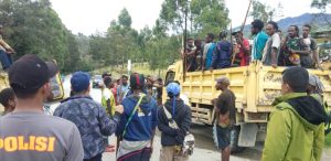 Polisi Tingkatkan Patroli dan Razia di Lanny Jaya