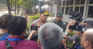 Kapolda : Situasi Kamtibmas di Papua Aman dan Kondusif