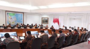 Presiden Terbitkan Inpres Percepatan Penyelenggaraan PON XX Papua