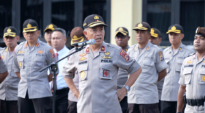 Polisi Siap Amankan Gelaran 2 Agenda Nasional di Papua