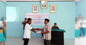 Mahasiswa STIKES Maluku Husada Akhiri Praktik Stase Bahari