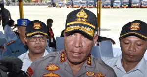 Kapolda Papua : Pernyataan Koman Soal 57 Tahanan Politik Hoaks