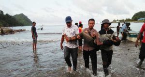 5 Orang di Jayapura Meninggal Saat Perahu Pengantar Jenazah Terbalik