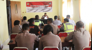 Polres MTB Gelar Rapat Quick Wins Polri TA 2020