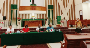 Peringati 165 Tahun Injil Masuk Papua, GKI Paulus Gelar Seminar