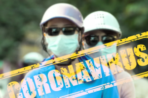 Coronavirus: China Laporkan 1.109 Kasus Baru dan Korban Jiwa Lampaui 2.200 orang