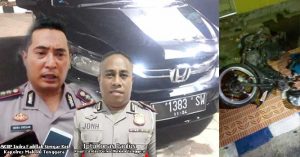 Diduga Gunakan Narkoba, Rahayaan Tabrak Domakubun Hingga Tewas