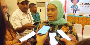 Jurnalis Biak Diharapkan Pahami Perspektif Gender Dalam Menulis Berita