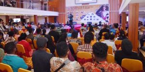 Kapolda Waterpauw Hadiri Giat Bersama Putra-Putri Papua Berprestasi 