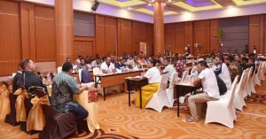 Kapolda Bertemu Aktivis Muda Papua Bahas Sejumlah Hal
